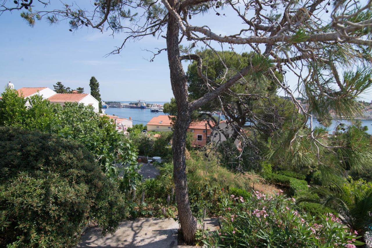 Ferienwohnung Nena Mali Lošinj Exterior foto