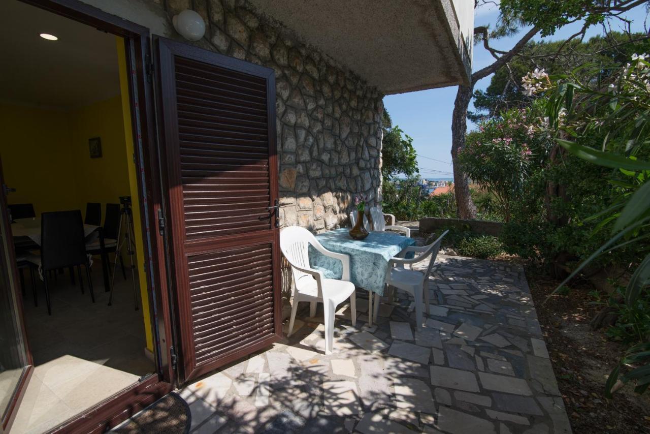 Ferienwohnung Nena Mali Lošinj Exterior foto