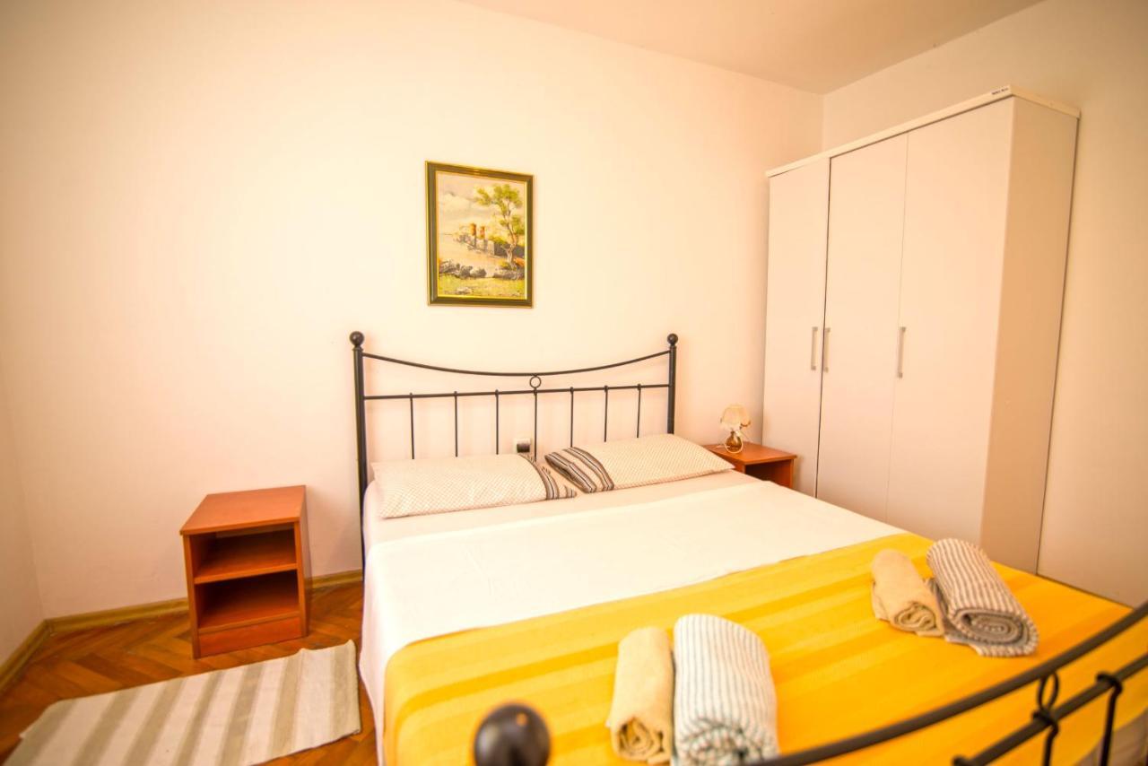 Ferienwohnung Nena Mali Lošinj Exterior foto