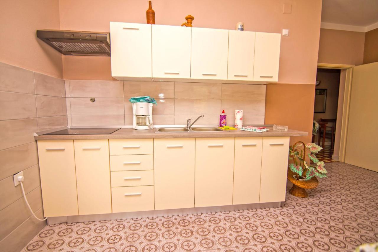 Ferienwohnung Nena Mali Lošinj Exterior foto