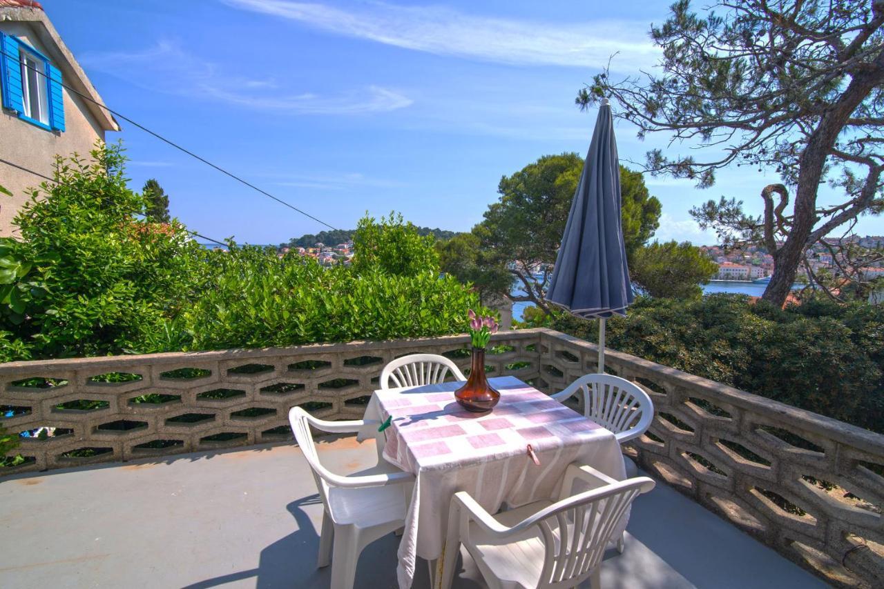 Ferienwohnung Nena Mali Lošinj Exterior foto
