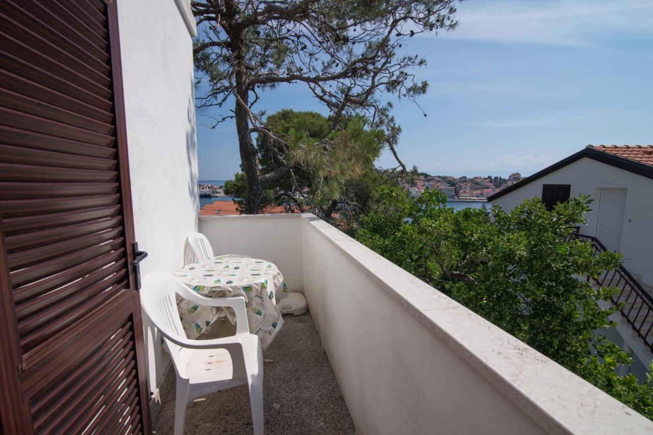 Ferienwohnung Nena Mali Lošinj Exterior foto