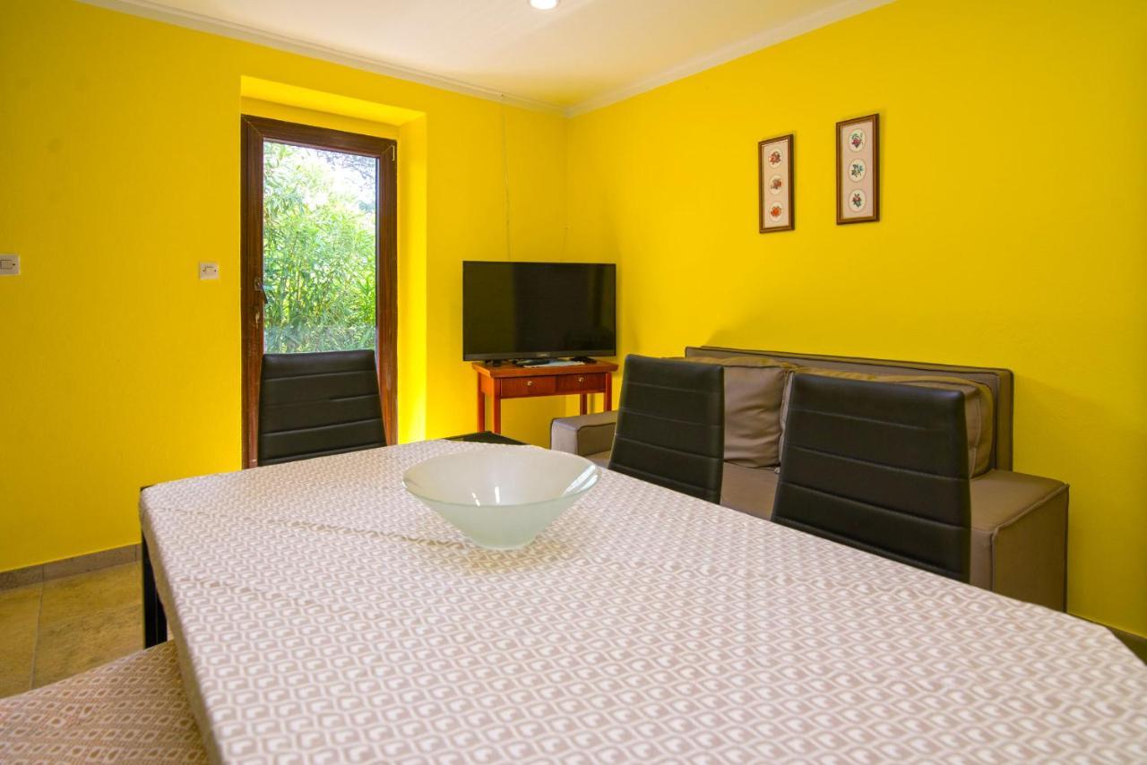 Ferienwohnung Nena Mali Lošinj Exterior foto