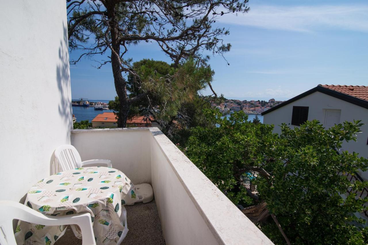 Ferienwohnung Nena Mali Lošinj Exterior foto