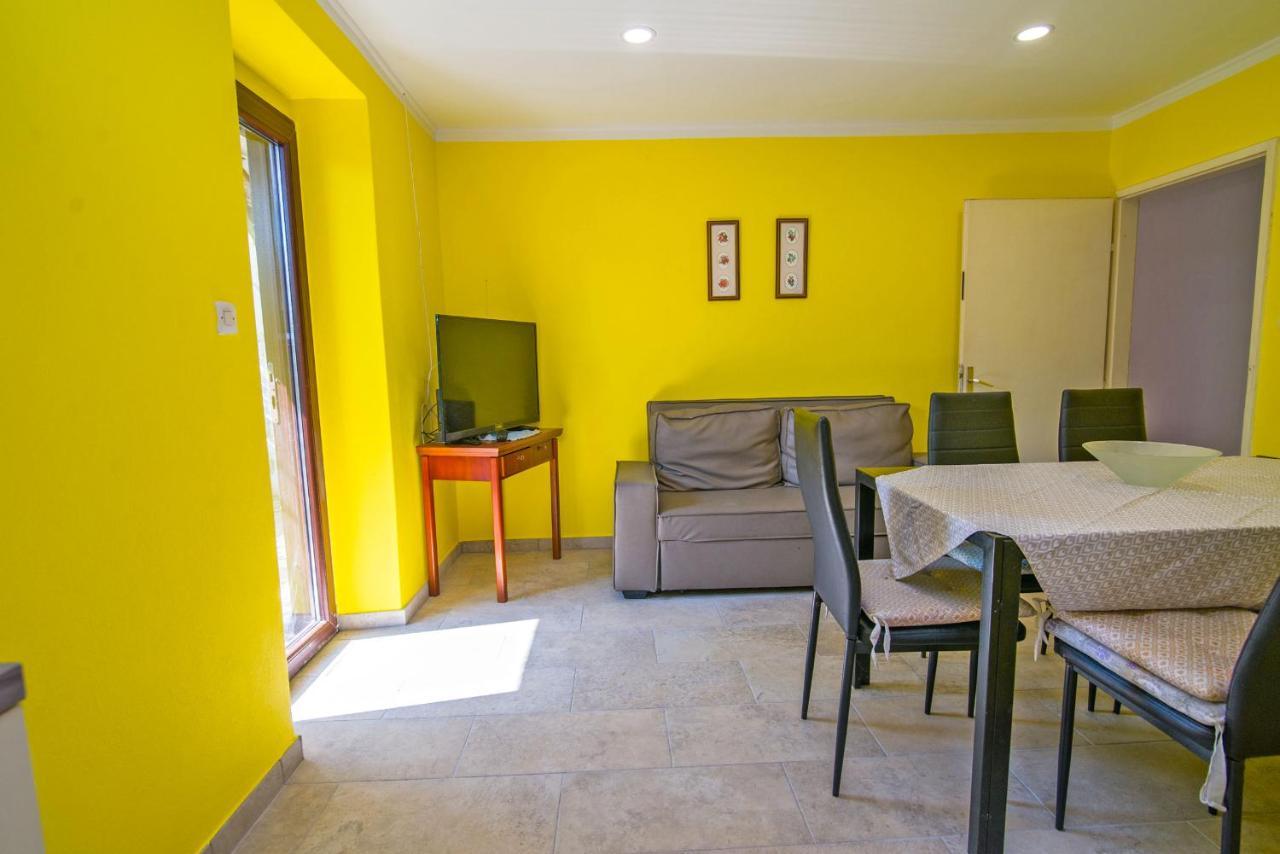 Ferienwohnung Nena Mali Lošinj Exterior foto