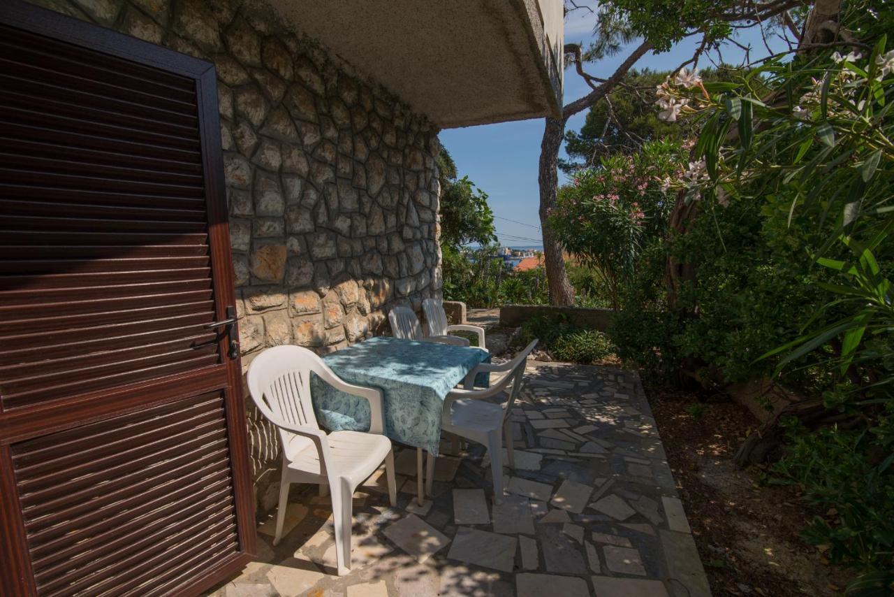 Ferienwohnung Nena Mali Lošinj Exterior foto